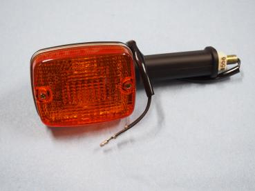 Blinker vorne für Suzuki GS550, GS650 Katana